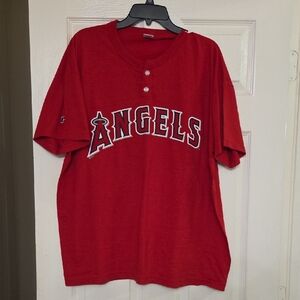 Russell Athletic Classic Red T-Shirt